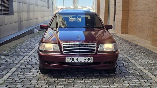 Mercedes C 180 1997, 279,400 km - 1.8 л - Bakı