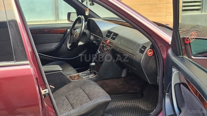 Mercedes C 180 1997, 279,400 km - 1.8 л - Bakı