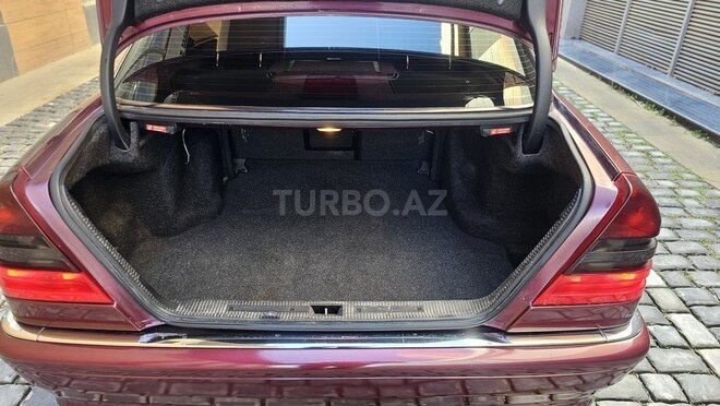 Mercedes C 180 1997, 279,400 km - 1.8 л - Bakı