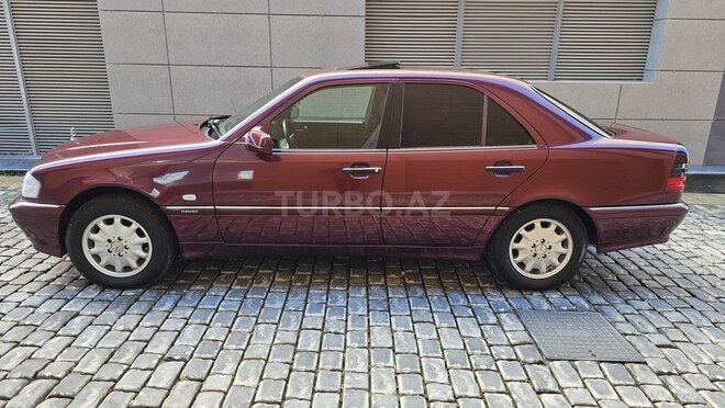Mercedes C 180 1997, 279,400 km - 1.8 л - Bakı