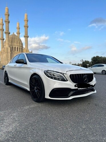 Mercedes C 300 2015, 173,000 km - 2.0 l - Bakı