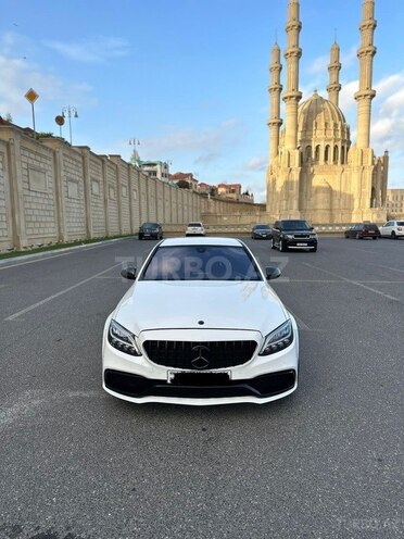 Mercedes C 300 2015, 173,000 km - 2.0 l - Bakı