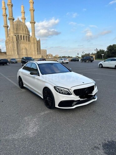 Mercedes C 300 2015, 173,000 km - 2.0 l - Bakı