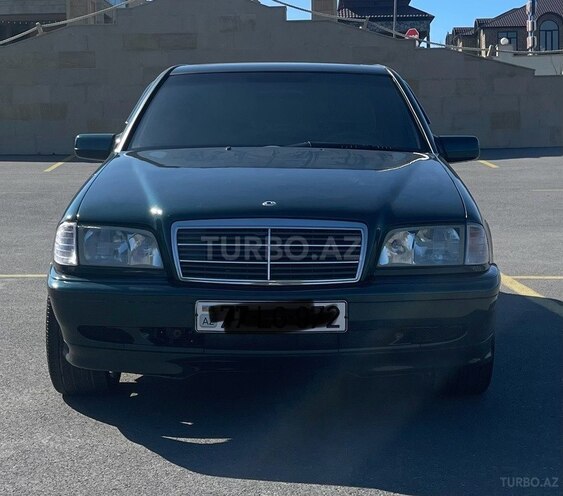 Mercedes C 220 d 1997, 380,000 km - 2.2 l - Bakı