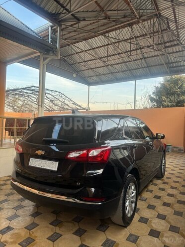 Chevrolet Equinox 2019, 94,000 km - 1.5 l - Şəmkir