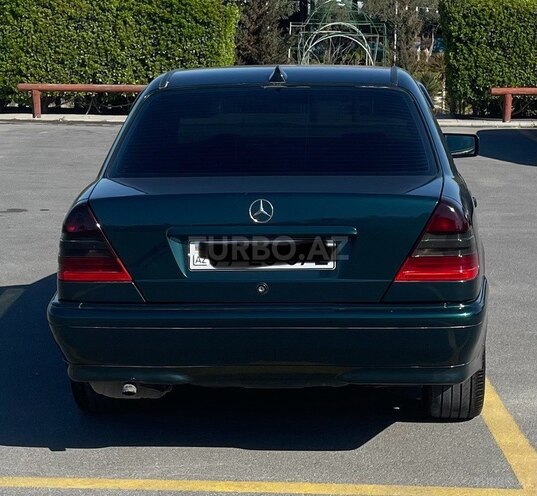 Mercedes C 220 d 1997, 380,000 km - 2.2 l - Bakı