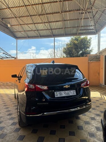 Chevrolet Equinox 2019, 94,000 km - 1.5 l - Şəmkir