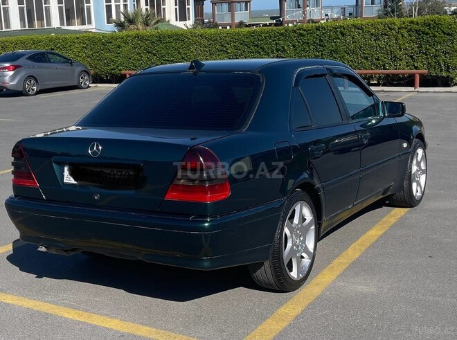 Mercedes C 220 d 1997, 380,000 km - 2.2 l - Bakı