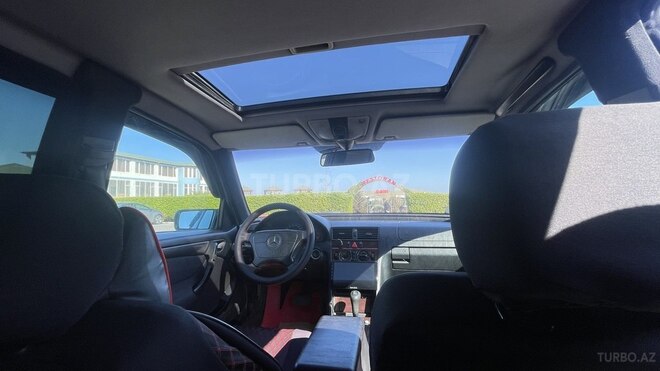 Mercedes C 220 d 1997, 380,000 km - 2.2 l - Bakı