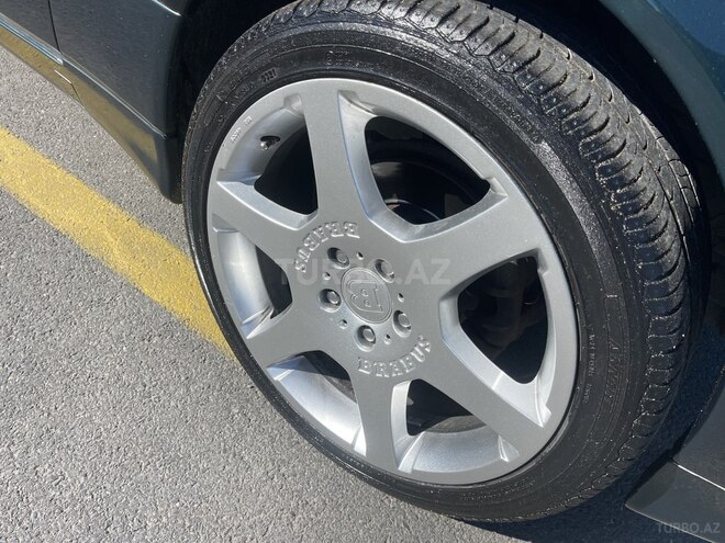 Mercedes C 220 d 1997, 380,000 km - 2.2 l - Bakı