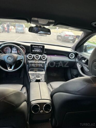 Mercedes C 300 2015, 173,000 km - 2.0 l - Bakı