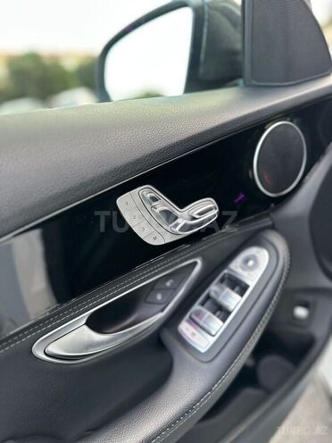 Mercedes C 300 2015, 173,000 km - 2.0 l - Bakı