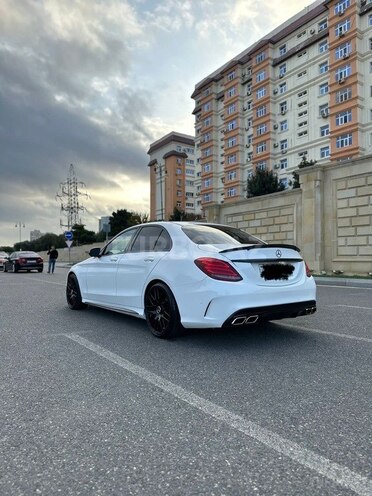 Mercedes C 300 2015, 173,000 km - 2.0 l - Bakı