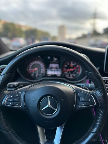 Mercedes C 300 2015, 173,000 km - 2.0 l - Bakı