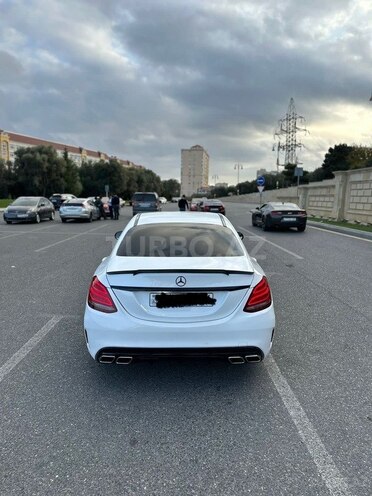 Mercedes C 300 2015, 173,000 km - 2.0 l - Bakı
