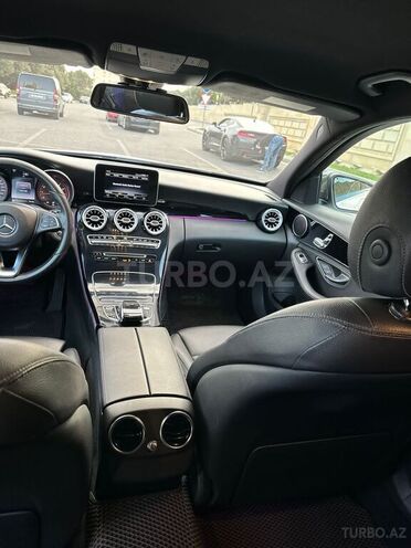 Mercedes C 300 2015, 173,000 km - 2.0 l - Bakı
