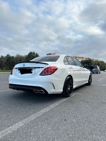 Mercedes C 300 2015, 173,000 km - 2.0 l - Bakı
