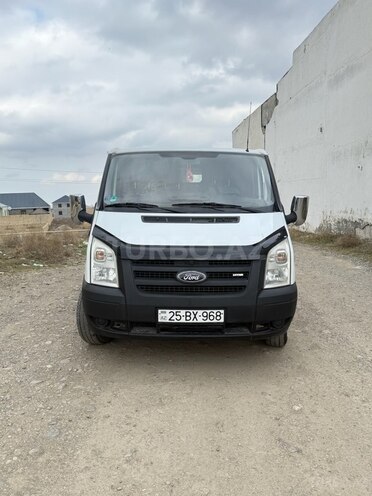 Ford Transit 2008, 186,500 km - 2.4 л - Gəncə