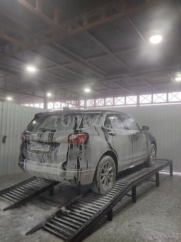 Chevrolet Equinox 2019, 94,000 km - 1.5 l - Şəmkir