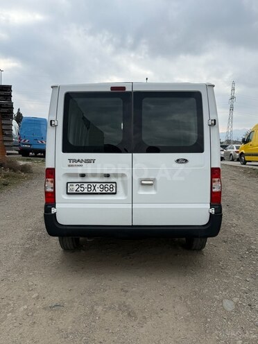 Ford Transit 2008, 186,500 km - 2.4 л - Gəncə