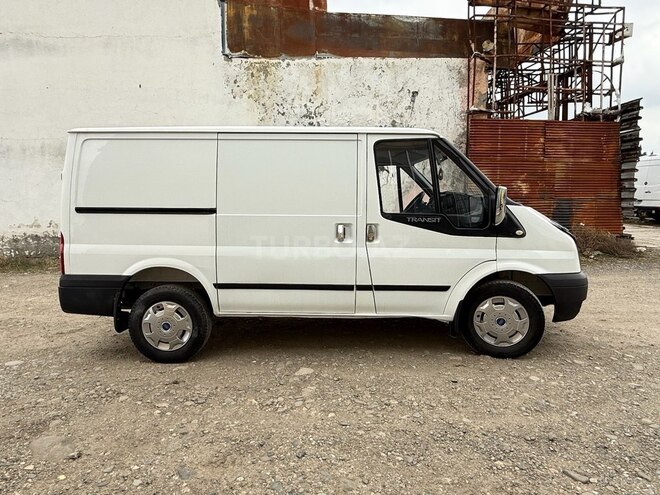 Ford Transit 2008, 186,500 km - 2.4 л - Gəncə