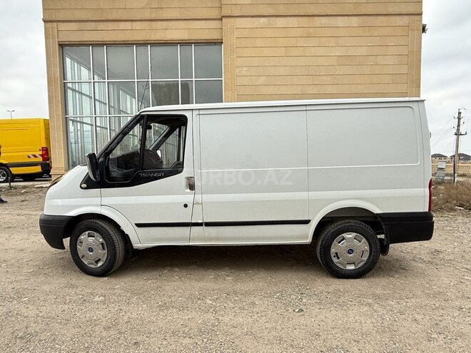 Ford Transit 2008, 186,500 km - 2.4 л - Gəncə