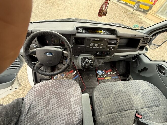 Ford Transit 2008, 186,500 km - 2.4 л - Gəncə