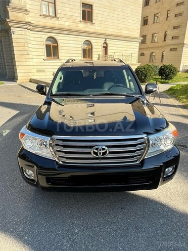 Toyota Land Cruiser 2012, 182,000 km - 4.6 л - Bakı