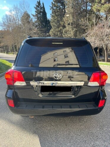 Toyota Land Cruiser 2012, 182,000 km - 4.6 л - Bakı