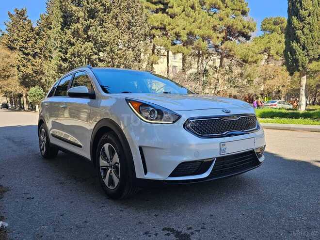 Kia Niro 2017, 150,000 km - 1.6 л - Bakı