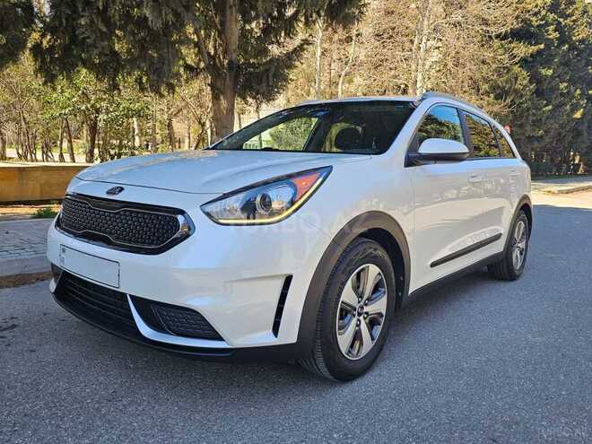 Kia Niro 2017, 150,000 km - 1.6 л - Bakı