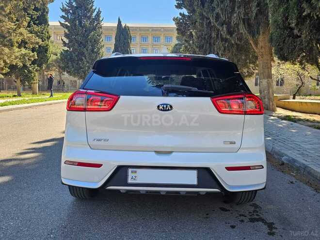 Kia Niro 2017, 150,000 km - 1.6 л - Bakı