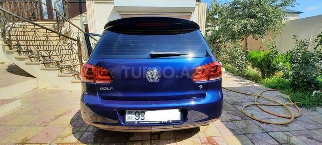 Volkswagen Golf 2011, 175,000 km - 1.6 l - Bakı