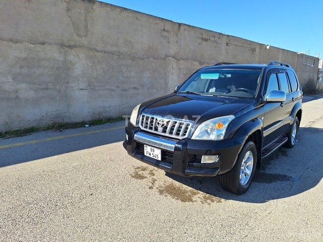 Toyota Land Cruiser Prado 2005, 188,000 km - 3.0 l - Bakı
