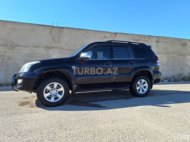Toyota Land Cruiser Prado 2005, 188,000 km - 3.0 l - Bakı
