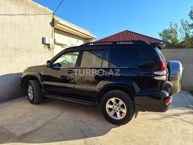 Toyota Land Cruiser Prado 2005, 188,000 km - 3.0 l - Bakı