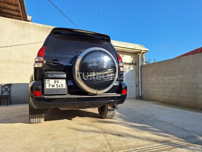 Toyota Land Cruiser Prado 2005, 188,000 km - 3.0 l - Bakı