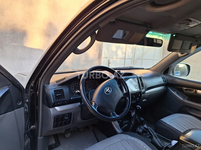 Toyota Land Cruiser Prado 2005, 188,000 km - 3.0 l - Bakı