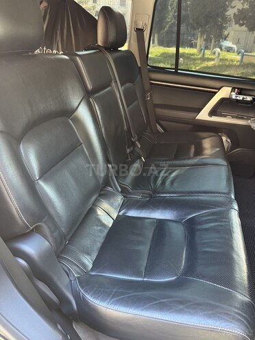Toyota Land Cruiser 2012, 182,000 km - 4.6 л - Bakı