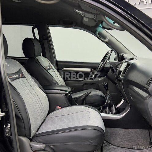Toyota Land Cruiser Prado 2005, 188,000 km - 3.0 l - Bakı
