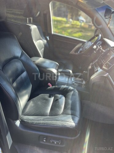 Toyota Land Cruiser 2012, 182,000 km - 4.6 л - Bakı