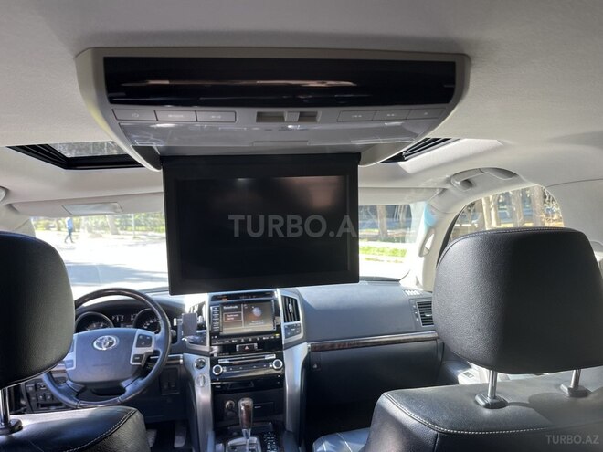 Toyota Land Cruiser 2012, 182,000 km - 4.6 л - Bakı