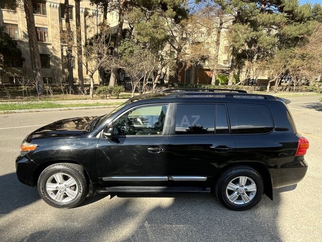 Toyota Land Cruiser 2012, 182,000 km - 4.6 л - Bakı