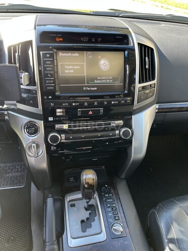 Toyota Land Cruiser 2012, 182,000 km - 4.6 л - Bakı
