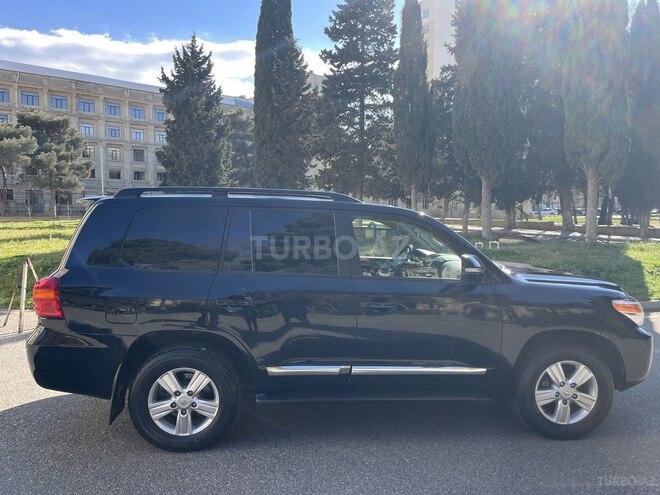Toyota Land Cruiser 2012, 182,000 km - 4.6 л - Bakı