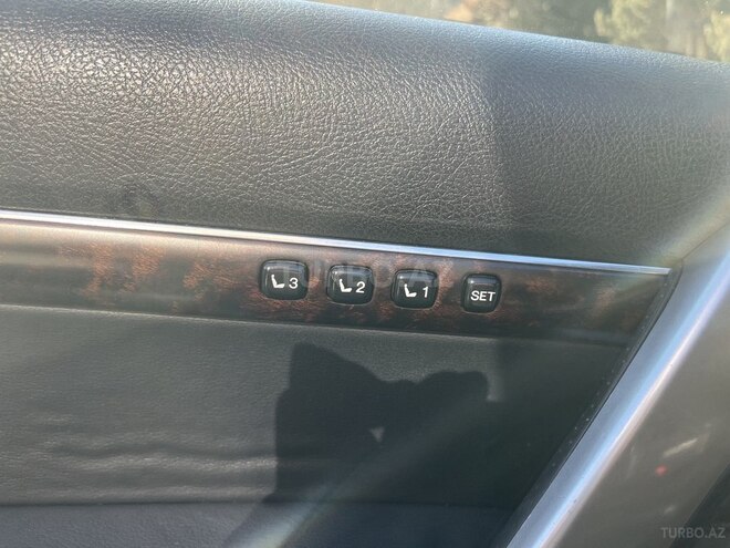 Toyota Land Cruiser 2012, 182,000 km - 4.6 л - Bakı