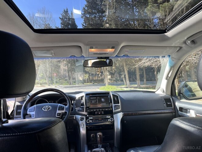 Toyota Land Cruiser 2012, 182,000 km - 4.6 л - Bakı