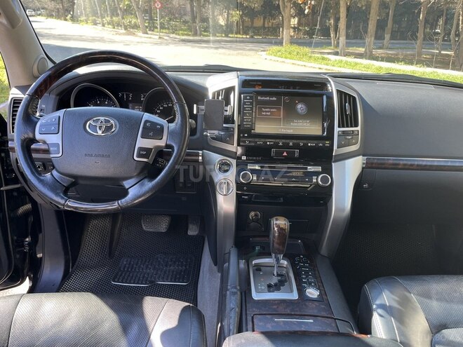 Toyota Land Cruiser 2012, 182,000 km - 4.6 л - Bakı