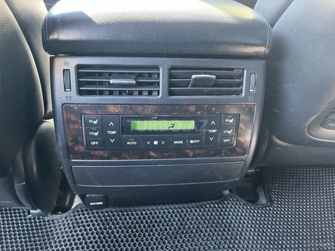 Toyota Land Cruiser 2012, 182,000 km - 4.6 л - Bakı