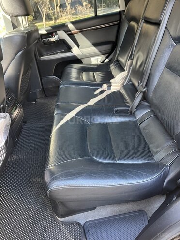 Toyota Land Cruiser 2012, 182,000 km - 4.6 л - Bakı